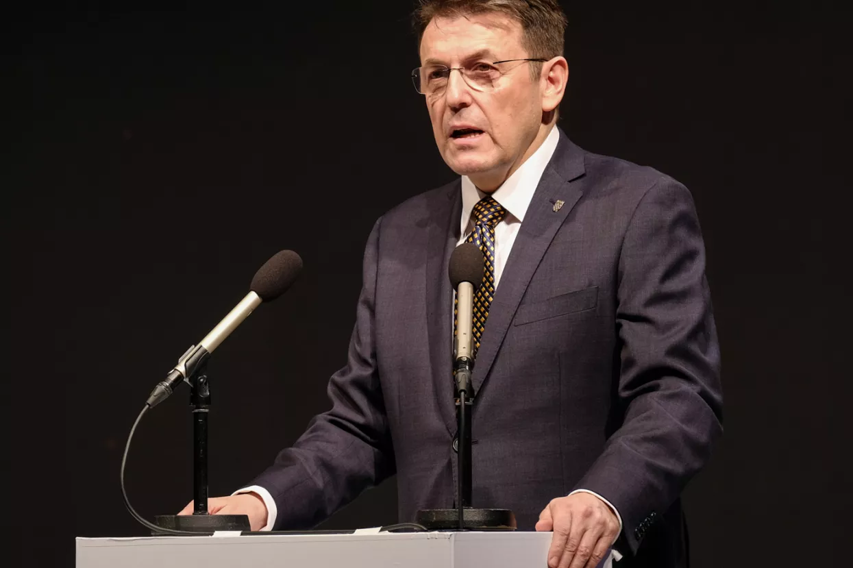 [HRVATSKI SWOT] Luka Burilović: Treba iskoristiti priliku koju pruža zaokret od rentijerstva prema izvozu