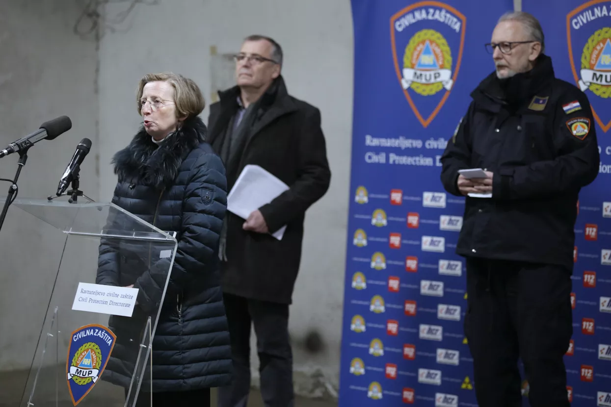 Danas u Hrvatskoj: Stožer CZ uvodi redovite konferencije, Međunarodni dan borbe protiv fa&scaron;izma i antisemitizma