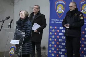 Danas u Hrvatskoj: Stožer CZ uvodi redovite konferencije, Međunarodni dan borbe protiv fa&scaron;izma i antisemitizma