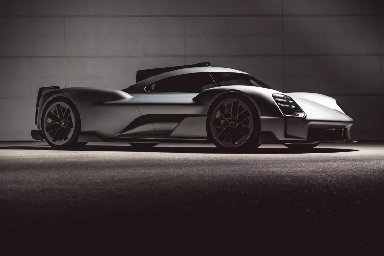 Porsche Unseen: pogledajte dosad neobjavljena konceptna vozila