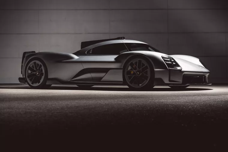 Porsche Unseen: pogledajte dosad neobjavljena konceptna vozila