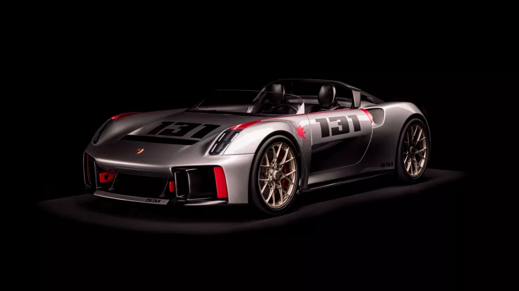 Porsche Unseen: pogledajte dosad neobjavljena konceptna vozila