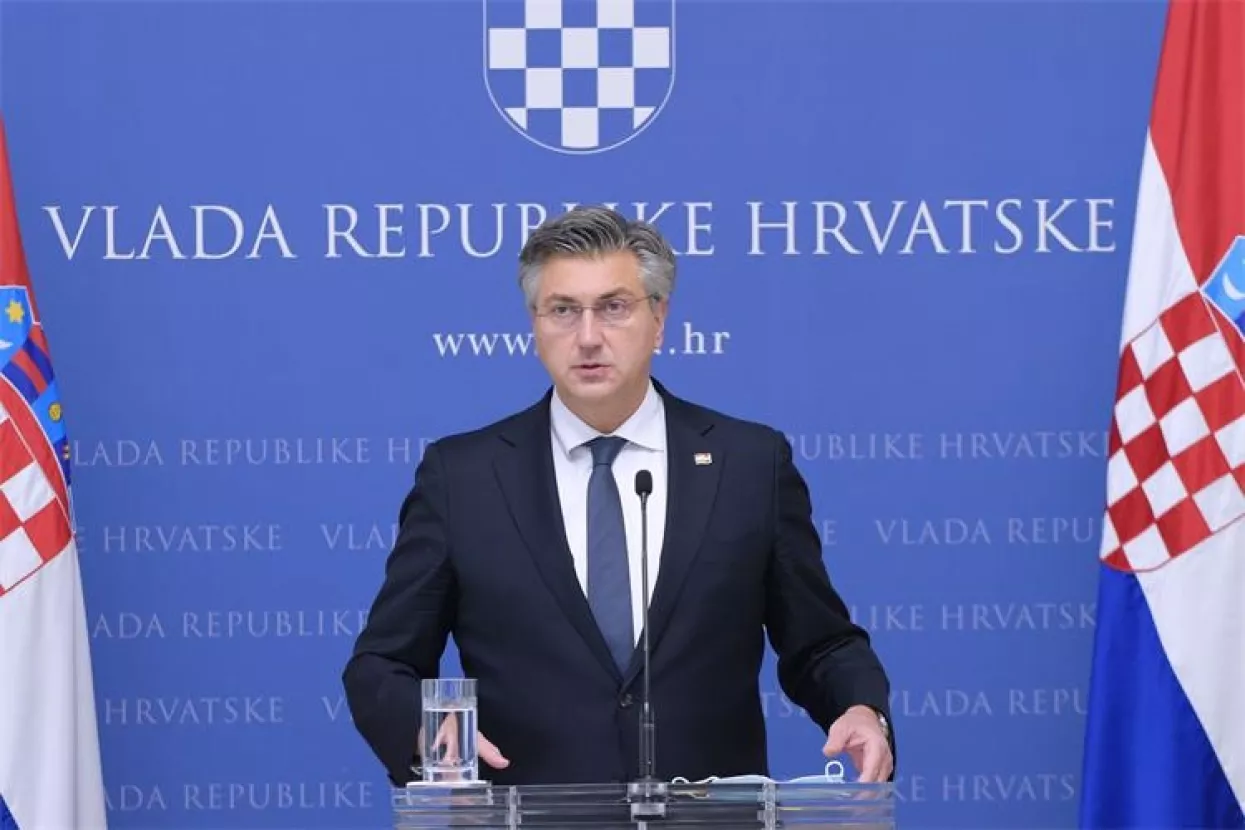 Plenković: Hrvatska 2030. je konkurentna, inovativna, stabilna i zemlja jednakih prilika za sve
