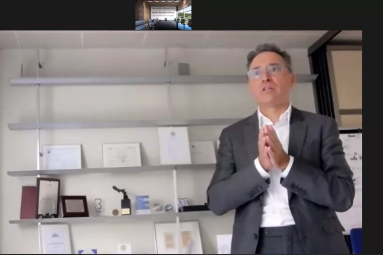 Xavier Subirats: 2011. godine 70 posto članova uprave nije znalo koja je strategija tvrtke, slično je i danas