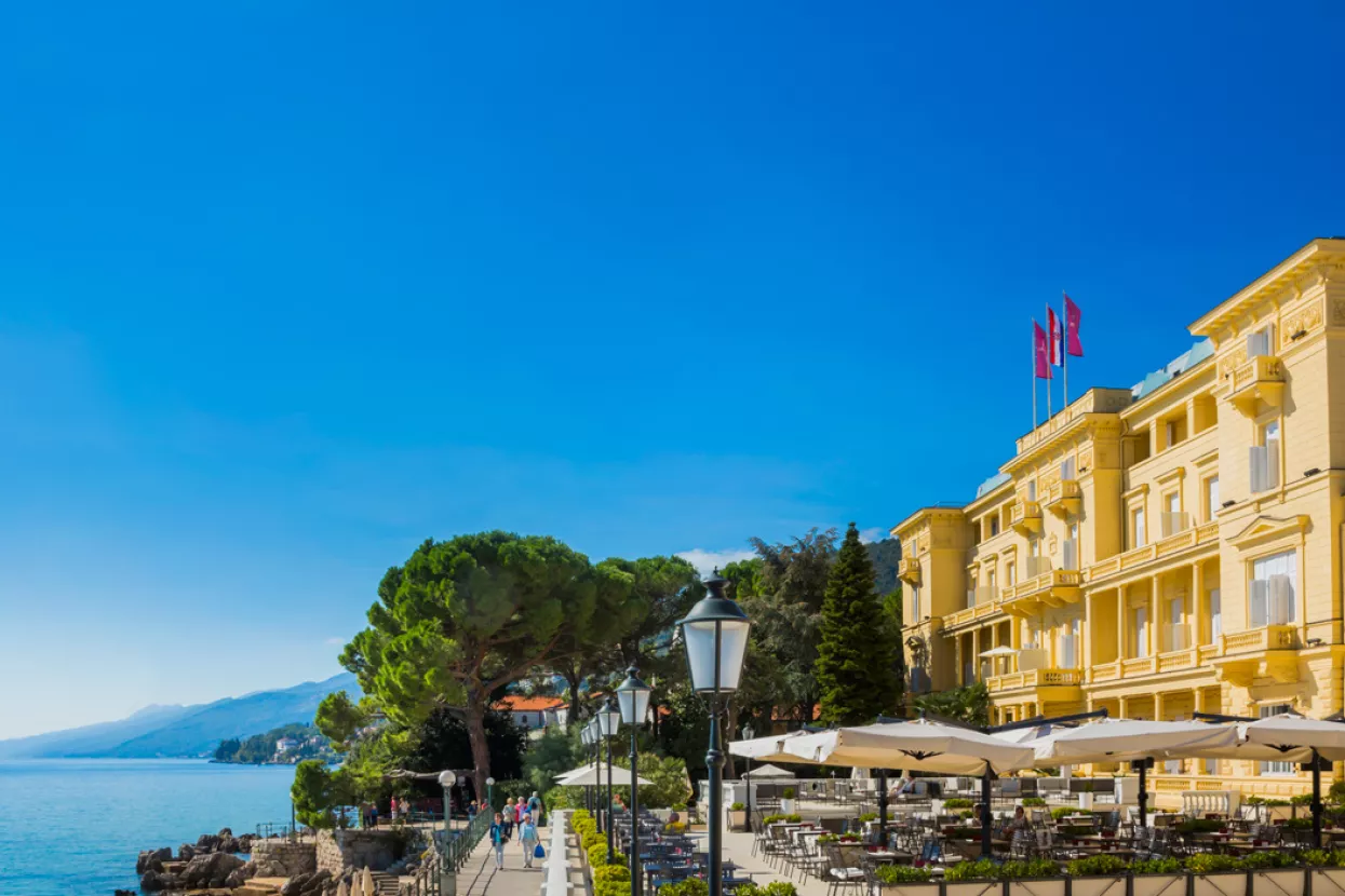 Imenovan novi čelnik Liburnia Riviera hotela