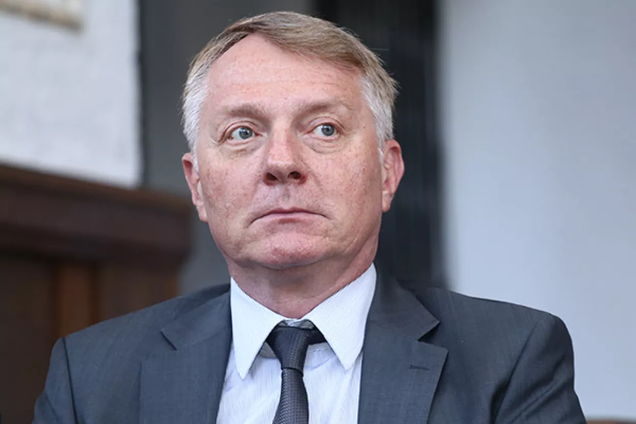 [HRVATSKI SWOT] Mladen Fogec: Strani ulagači ukazuju na probleme korupcije i lokalnih &scaron;erifa
