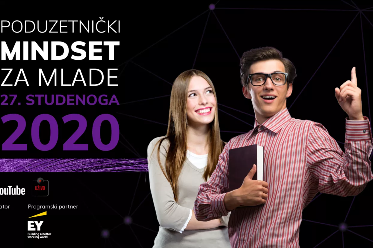 Na Crni petak organizira se konferencija za svijetlu poduzetničku budućnost mladih