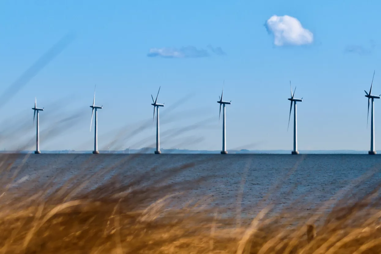Predložena Strategija za energiju iz obnovljivih izvora na moru