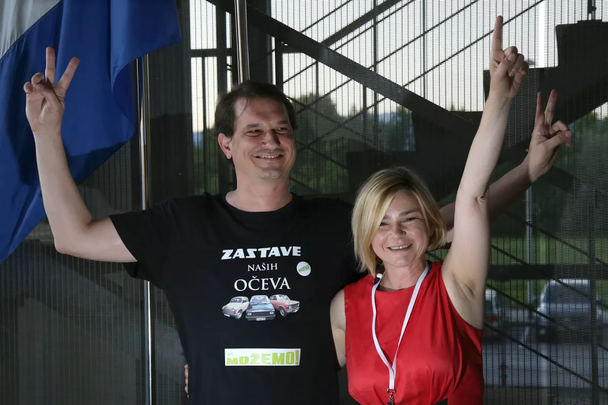 Vizija RH2030 - Sandra Benčić: U mojoj viziji RH je zemlja u kojoj želimo ostati, ne zato &scaron;to je na&scaron;a već zato jer je najbolja!