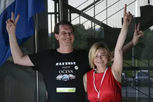 Vizija RH2030 - Sandra Benčić: U mojoj viziji RH je zemlja u kojoj želimo ostati, ne zato &scaron;to je na&scaron;a već zato jer je najbolja!