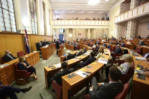 Danas u Hrvatskoj: Sabor glasuje o proračunu, prosvjed Sindikata Preporod...