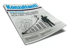 Uz novi broj Lidera čitajte i poseban prilog Konzultanti