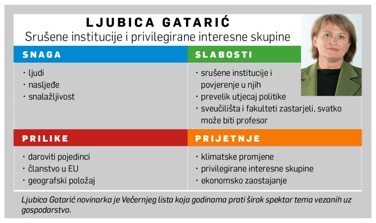 [HRVATSKI SWOT] Novinari se ujedinili: Korupcija razara tkivo dru&scaron;tva na svim razinama