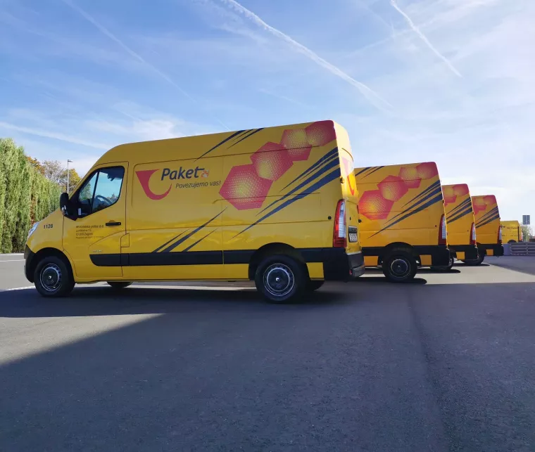 HP: Kraj godine donosi nam rekorde u paketnom poslovanju