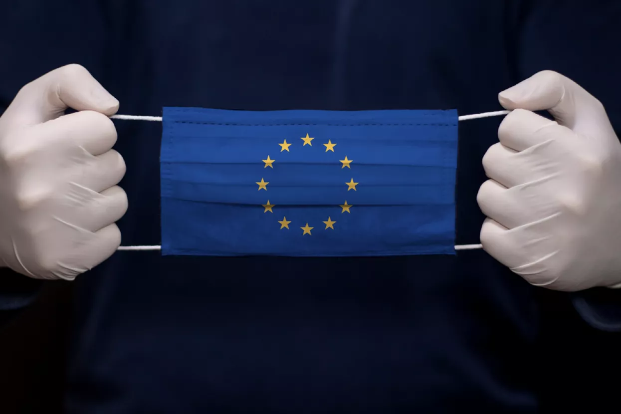 Vi&scaron;nja Stare&scaron;ina: EU se ni u pandemiji ne može odlučiti je li savez država ili naddržava