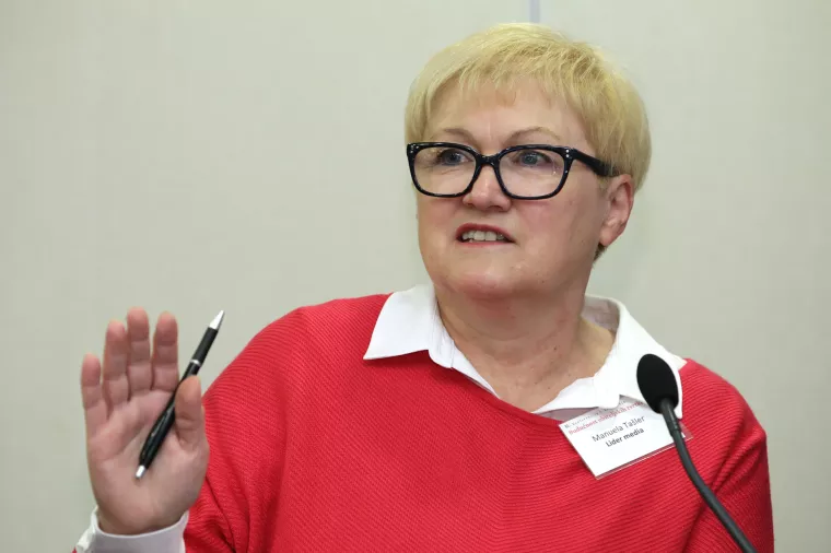 [HRVATSKI SWOT] Manuela Ta&scaron;ler upozorava na slabu poduzetničku infrastrukturu