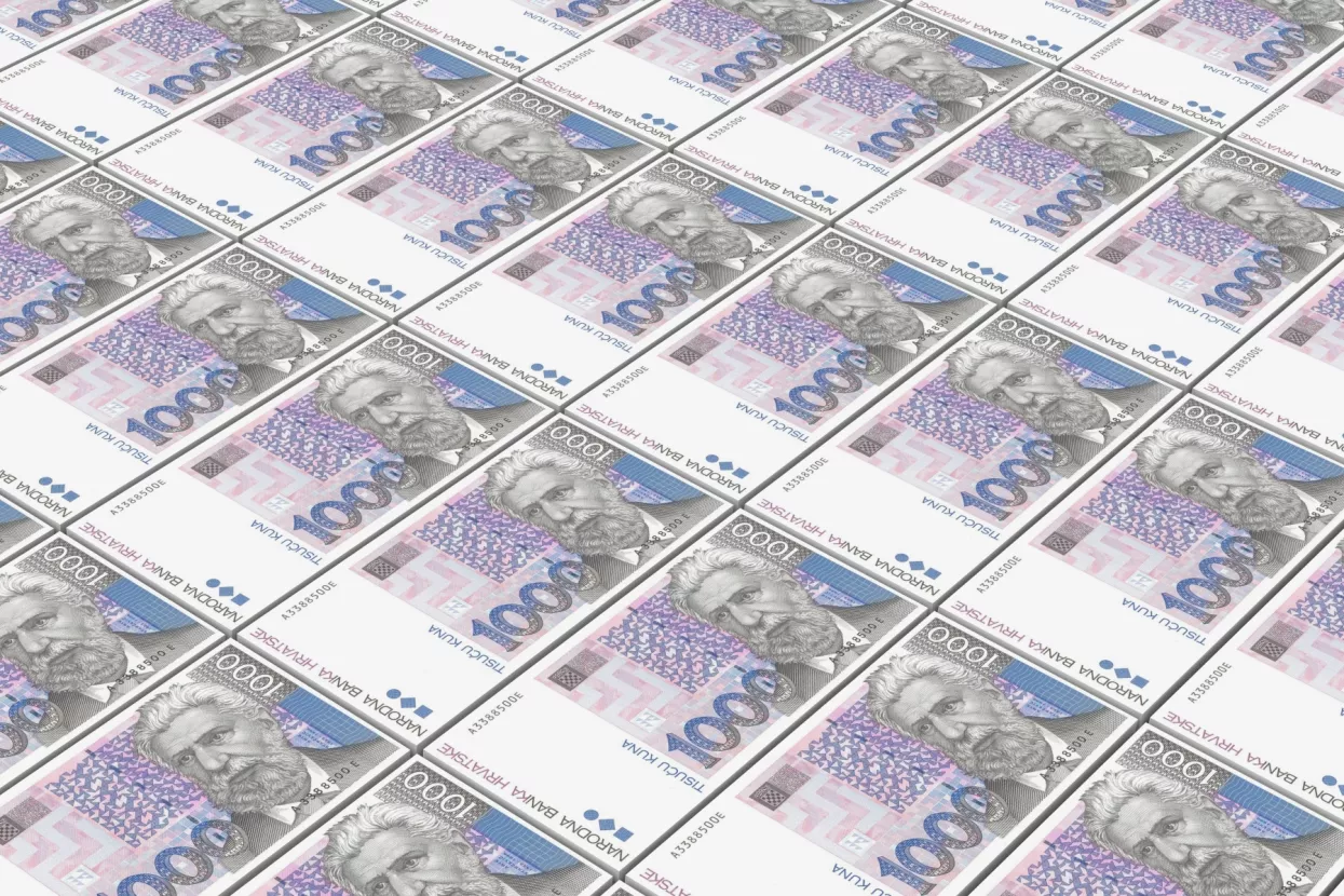 Novca itekako ima - u bankama 49 milijardi kuna vi&scaron;ka likvidnosti