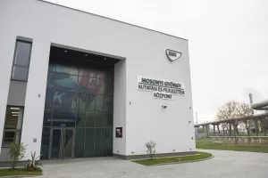MOL dovr&scaron;io novi centar za istraživanje i razvoj u Sz&aacute;zhalombatti