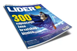 Novi broj Lidera: Top lista 300 najmoćnijih žena hrvatskog biznisa, za&scaron;to vi&scaron;e ne vjerujemo Vladi i Stožeru, sve o 'lockdownu' no.2