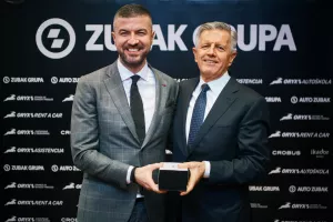 Ivan Zubak postao predsjednik Uprave Zubak Grupe, a Pavo Zubak &scaron;ef Nadzornog odbora