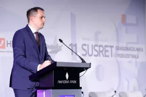 Danas u Hrvatskoj: Pokretanje ZIS-a u Varaždinu, konferencija Stožera...