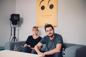 Zlato studiju Ra&scaron;ić+Vrabec za logo 66. Pulskog filmskog festivala