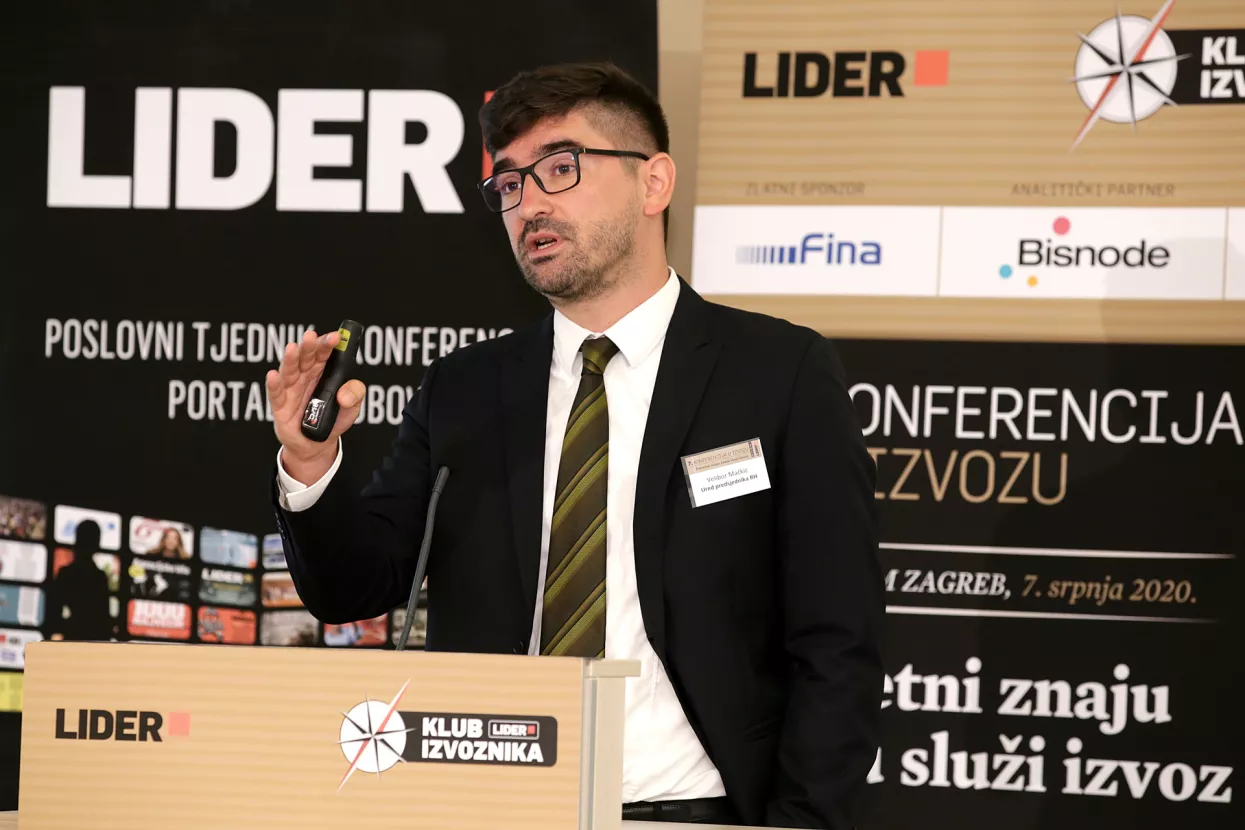 [Hrvatski SWOT] Velibor Mačkić: S drugačijom strukturom ekonomije bio bi manji i strah od velikog zatvaranja