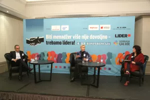 &Scaron;to to danas lideri moraju imati, a da jučer nije bilo nužno