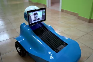 Iz vukovarske Tehničke &scaron;kole Nikola Tesla dolaze savr&scaron;eni roboti za daljinsko praćenje nastave