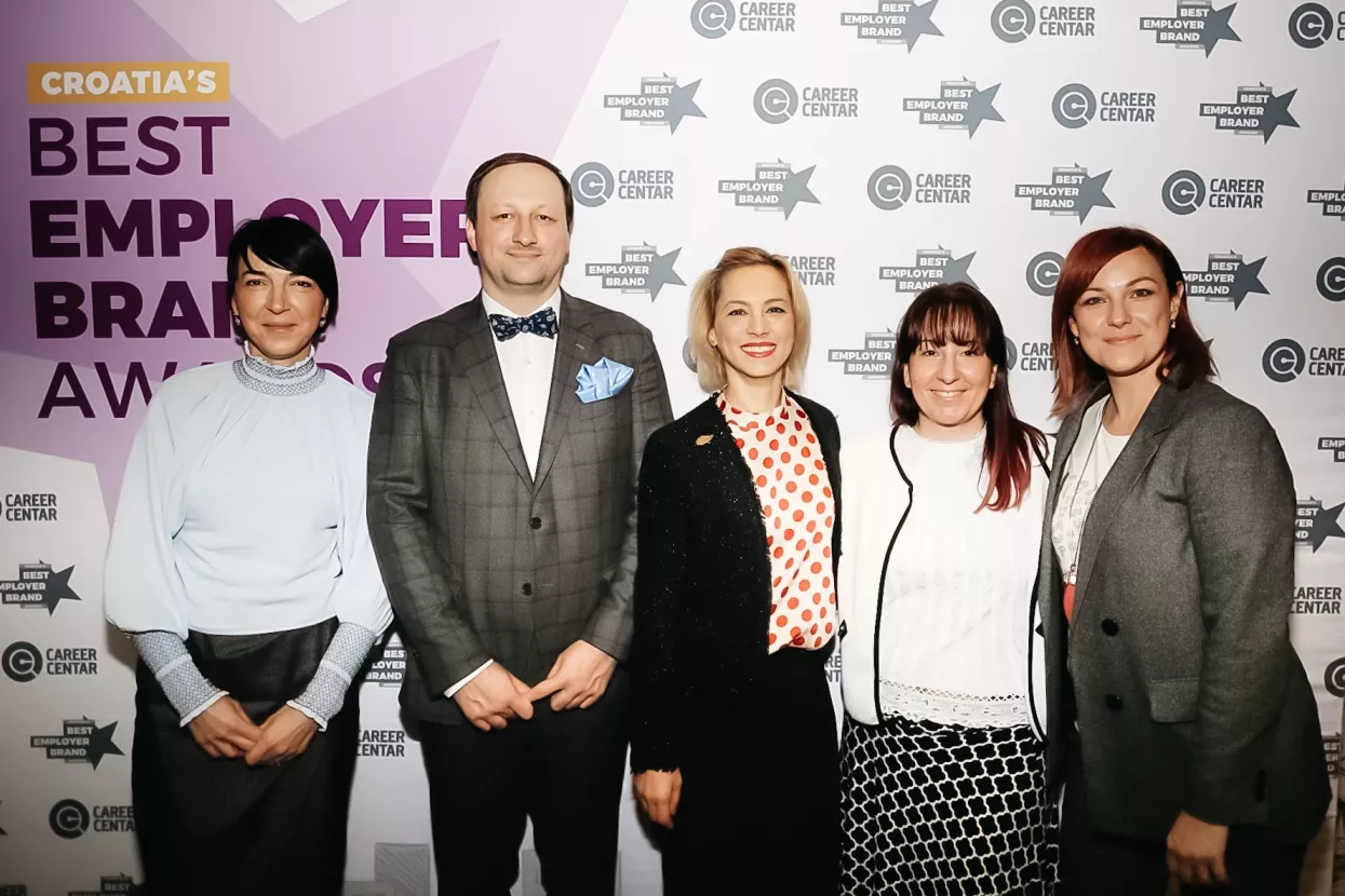 Održane su Best Employer Brand Awards, a ovo su najuspje&scaron;niji poslodavci u Hrvatskoj