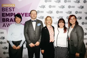 Održane su Best Employer Brand Awards, a ovo su najuspje&scaron;niji poslodavci u Hrvatskoj