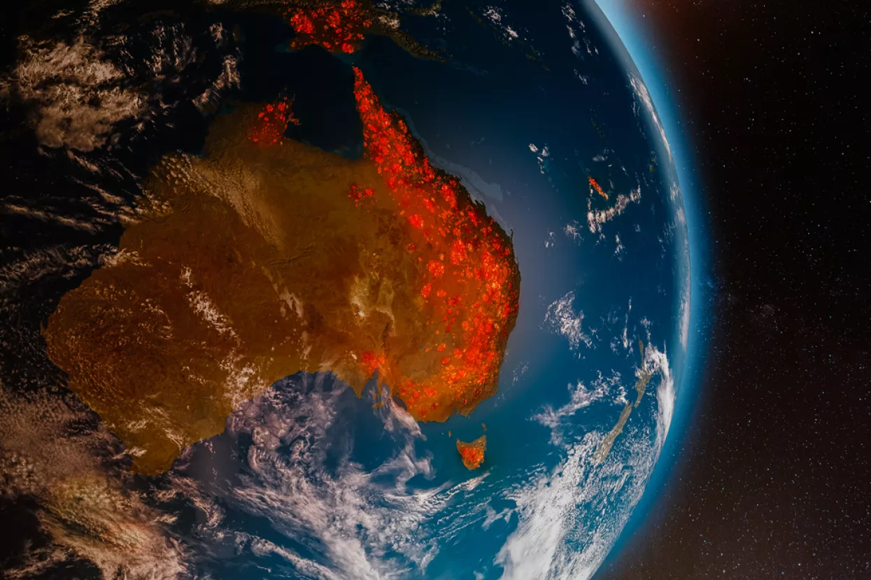 Retrospektiva 2020.: Tko se jo&scaron; sjeća kataklizmičkih požara u Australiji?