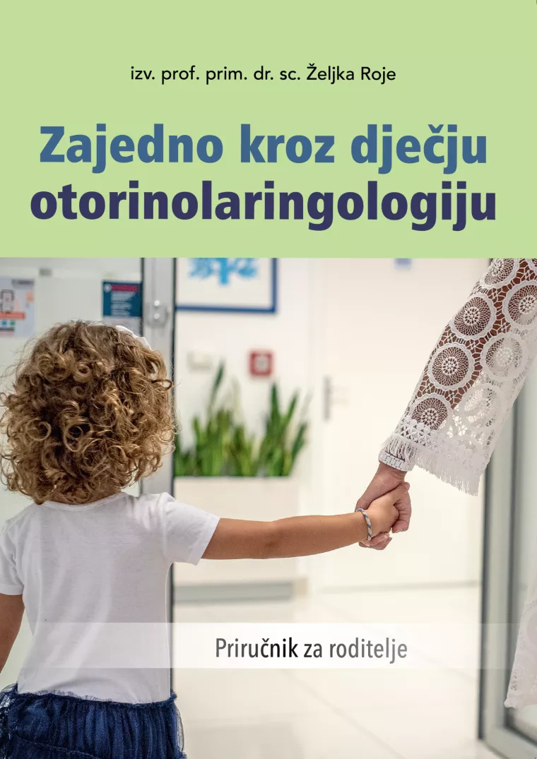 Stigao priručnik koji razotkriva najče&scaron;će probleme iz dječje otorinolaringologije