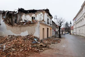 Miodrag &Scaron;ajatović - Potres otkrio: Zajedni&scaron;tvo čeka pravog lidera