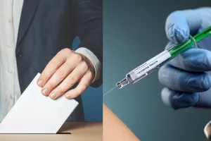 ANKETA: U kakvoj su vezi izbori i cijepljenje?