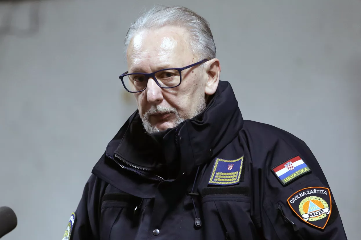 Božinović: Donirajte, ne idite na teren! Propusnice su ukinute, ali virus je jo&scaron; uvijek tu!