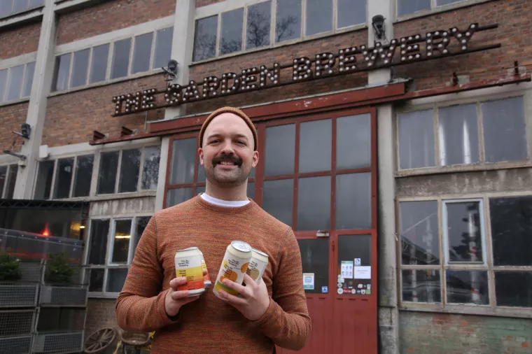 David Plant i Tom O'Hara: Zagrebački Garden Brewery kreće u osvajanje Afrike i Azije