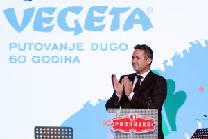 Podravka izrazila zahvalnost Marinu Pucaru: 'Jednom Podravka&scaron;, uvijek Podravka&scaron;'