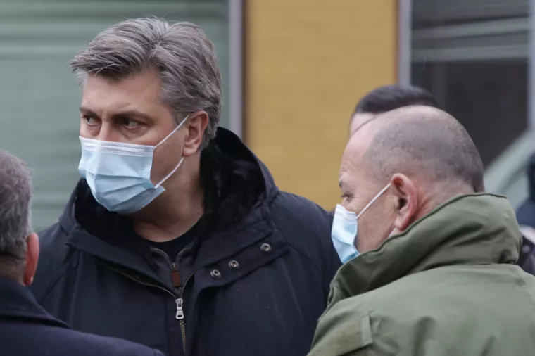 Plenković najavio: Donacije stradalima u potresu neće se oporezivati PDV-om