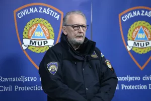 Božinović: Nema popu&scaron;tanja, epidemiolo&scaron;ke mjere se produžuju