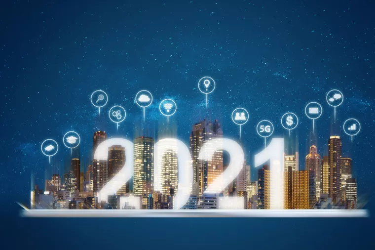 Tehnolo&scaron;ki trendovi 2021.: Prilagodba, brzina, otpornost!
