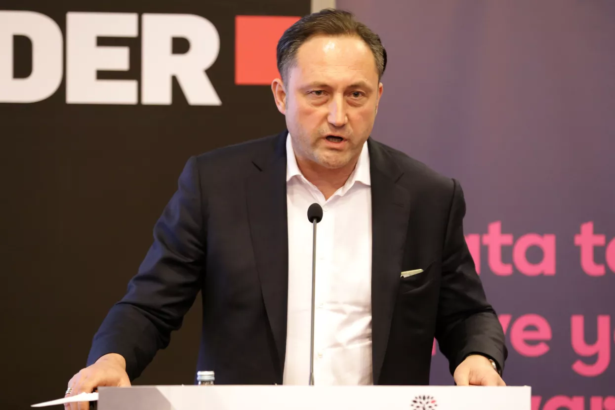 Dragan Munjiza vi&scaron;e nije glavni izvr&scaron;ni direktor Lonie