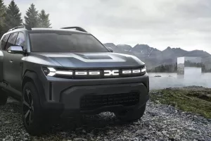 [VIDEO] Bigster Concept razveselit će mnoge poklonike 'off-roada'