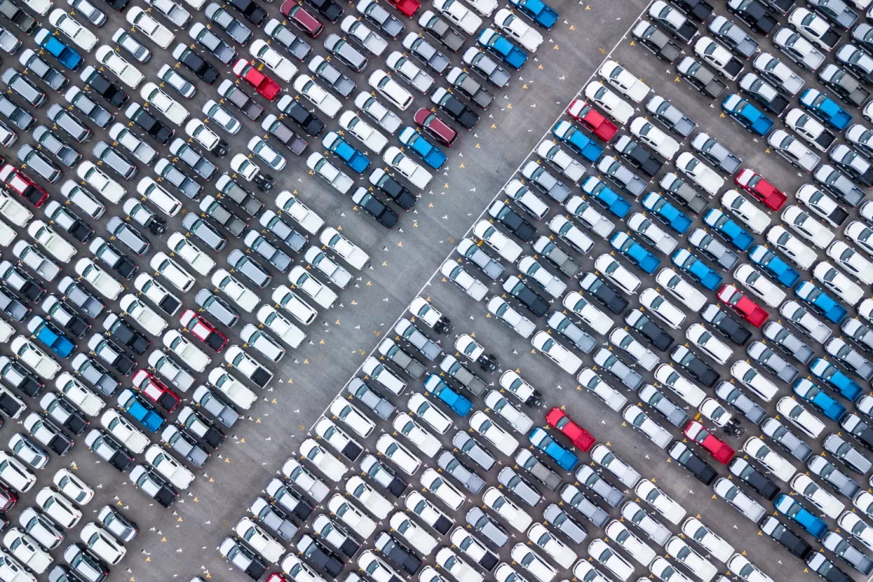Pad potražnje za automobilima lani u Hrvatskoj najveći u Europskoj uniji