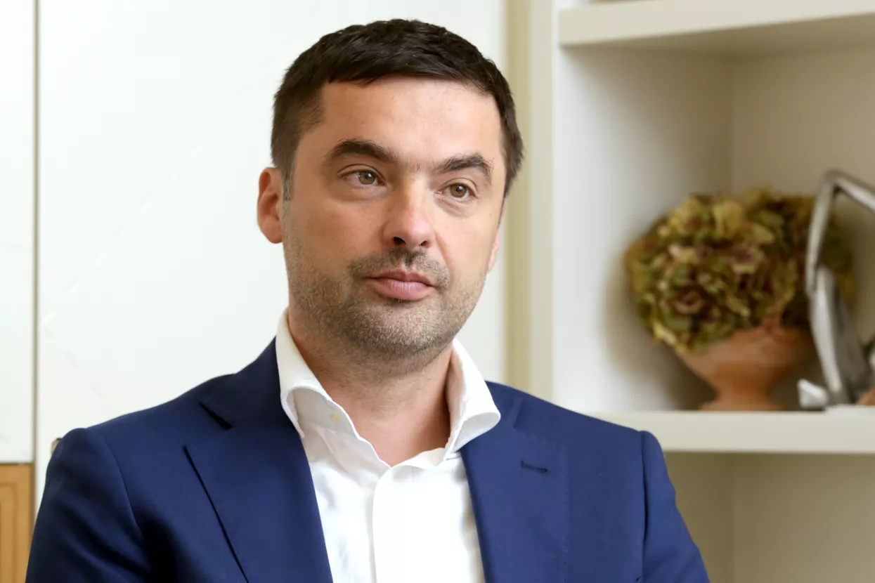 Mislav Vučić&nbsp; glavni izvr&scaron;ni direktor JGL-a