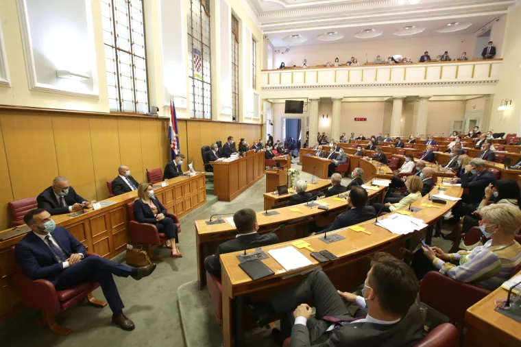Danas u Hrvatskoj: 28. godina od VRO Maslenica, Sabor o Zakonu o za&scaron;titi od buke...