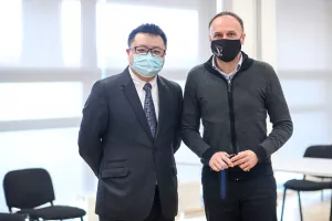 Huawei Technologies donirao tablete i knjige &scaron;kolama u potresom pogođenim područjima Sisačko-moslavačke županije