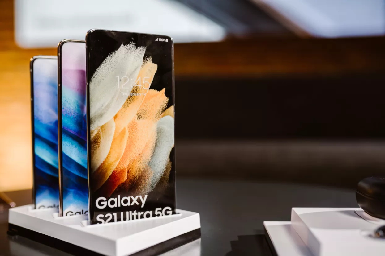 U Hrvatskoj od kraja siječnja: Stižu najnoviji pametni telefoni iz Samsung Galaxy S21 serije