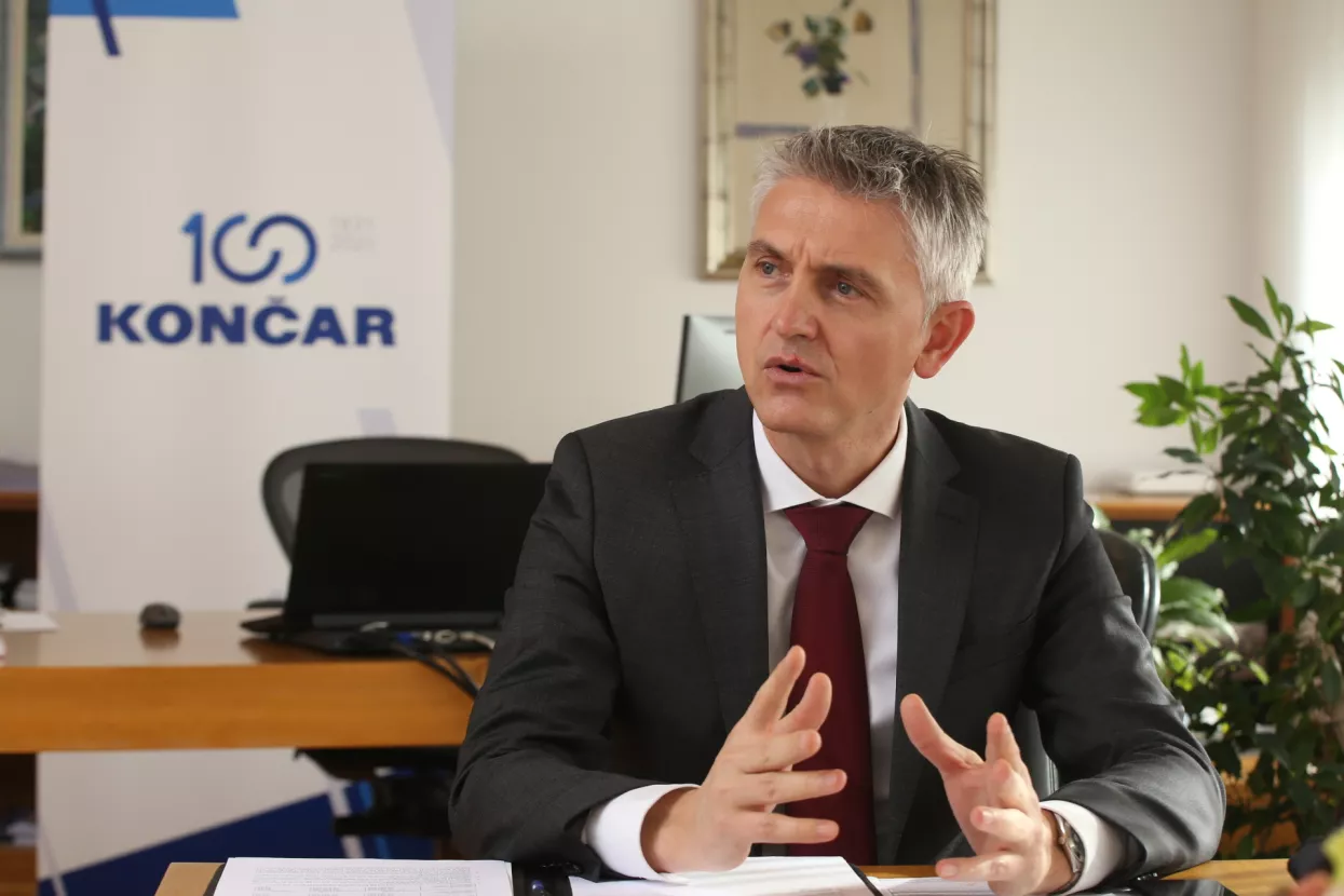 Gordan Kolak: Obnovljivi izvori i digitalizacija srž su na&scaron;e nove strategije
