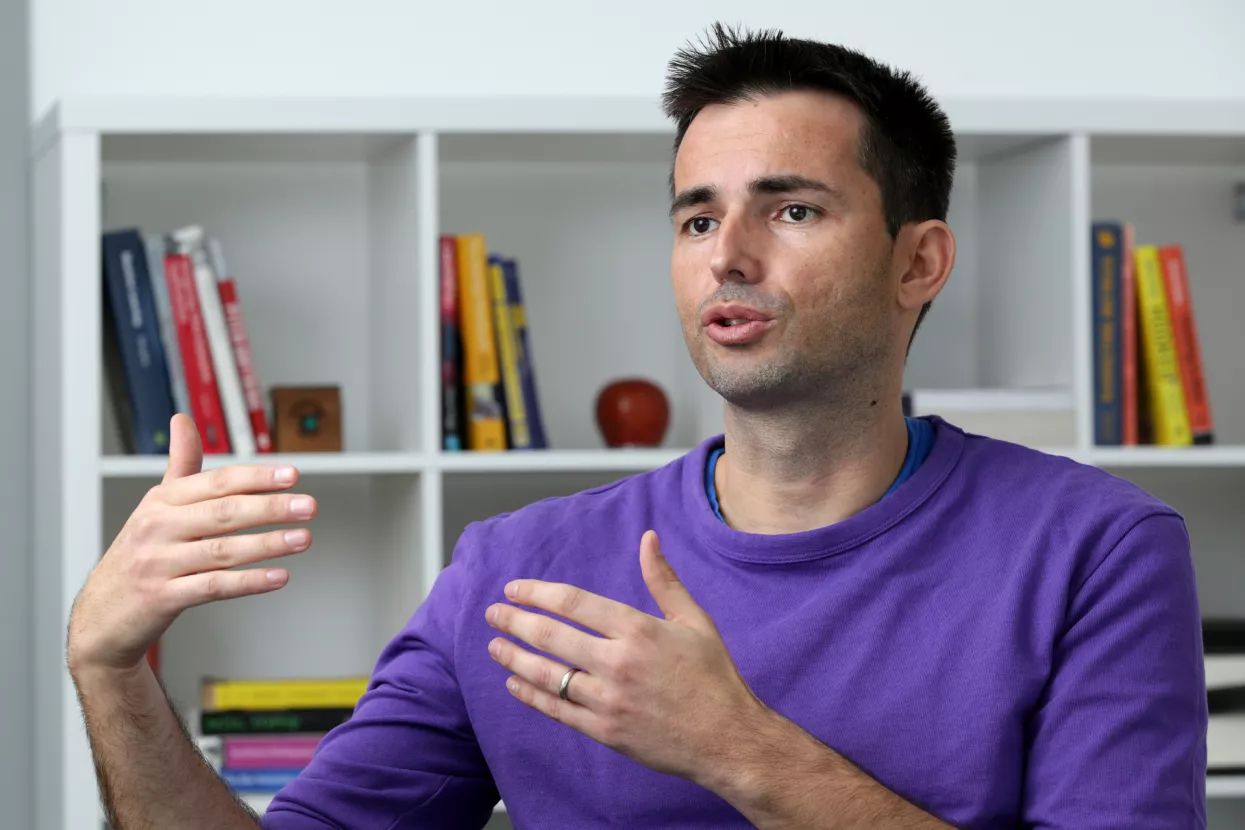 Mislav Malenica: Očekuju nas disrupcije trži&scaron;ta, a to je prilika za Hrvatsku